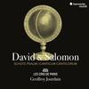 Schutz - David & Salomon: Psalms and Motets