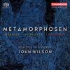 Metamorphosen: R Strauss, Korngold, Schreker