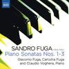 Fuga - Piano Sonatas 1-3