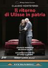 Monteverdi - Il ritorno di Ulisse in patria (DVD)