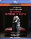 Monteverdi - Il ritorno di Ulisse in patria (Blu-ray)