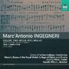 Ingegneri - Vol.2: Missa Voce mea a 5, Motets for Double Choir