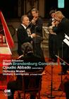 JS Bach - Brandenburg Concertos (DVD)