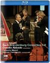 JS Bach - Brandenburg Concertos (Blu-ray)