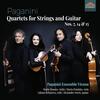 Paganini - Guitar Quartets 7, 14 & 15