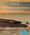 Monteverdi - Il ritorno d’Ulisse in patria (Blu-ray)