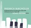 Burgmuller - Etudes for Piano