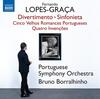 Lopes-Graca - Divertimento, Sinfonieta, etc.