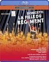 Donizetti - La Fille du regiment (Blu-ray)