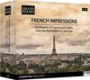 French Impressions: A Potpourri of French Piano Styles