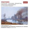 Franck - Les Eolides, Les Djinns, Symphonic Variations, etc.