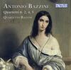 Bazzini - String Quartets 2, 4 & 5
