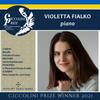 Violetta Fialko: Ciccolini Prizewinner Recital