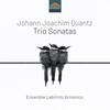 Quantz - Trio Sonatas