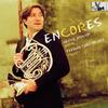 Encores: Pieces for Horn & Piano by Gounod, Kreisler, Faure, etc.