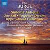 J Burge - Sinfonia Antiqua, One Sail, Forgotten Dreams, etc.