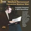 Nikolaus Harnoncourt & Concentus Musicus Wien: Complete Vanguard & MHS Recordings
