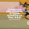 Del Campo - String Quartets 3 & 5