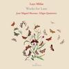 Milan - Works for Lute