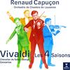 Vivaldi - The Four Seasons; Saint-Georges - Violin Concertos