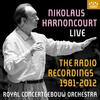 Nikolaus Harnoncourt Live: The Radio Recordings 1981-2012