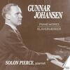 G Johansen - Piano Works