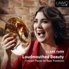 Loudmouthed Beauty: Concert Pieces for Bass Trombone