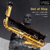 Out of Step: Music for Saxophone & Piano