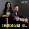 Meanwhile: Music for Percussion & Piano