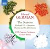 German - The Seasons, Richard III Overture, Theme and Six Diversions
