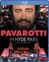 Pavarotti in Hyde Park (Blu-ray)