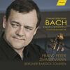 JS Bach - Violin Concertos (Vinyl LP)