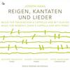 J Haas - Rondes, Cantatas and Songs