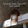 Nitrianska Streda Organ 1787