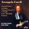 Corelli - Concerti grossi; Vivaldi - Lute Concerto
