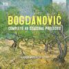 Bogdanovic - Complete 48 Seasonal Preludes