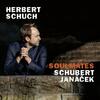 Soulmates: Schubert, Janacek - Piano Works