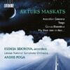 Maskats - Accordion Concerto, Tango, Cantus Diatonicus, etc.