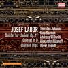 Labor - Clarinet Quintet, Wind Quintet, Clarinet Trios