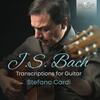 J.S. Bach - Transcriptions for Guitar