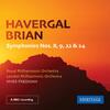 Brian - Symphonies 8, 9, 22 & 24