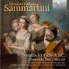 Sammartini - Cello Sonatas