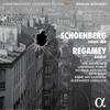 Schoenberg - String Trio; Regamey - Quintet