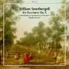 Smethergell - Overtures Vol.1: Six Overtures, op.5