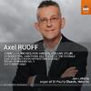Ruoff - Complete Works for Organ Vol.4