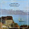 Raff - String Quartets 1 & 5