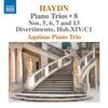 Haydn - Piano Trios Vol.8