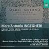 Ingegneri - Vol.3: Missa Susanne un jour a 5, Motets for Double Choir