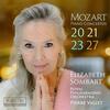 Mozart - Piano Concertos 20, 21, 23 & 27