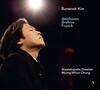 Sunwook Kim plays Beethoven, Brahms and Franck